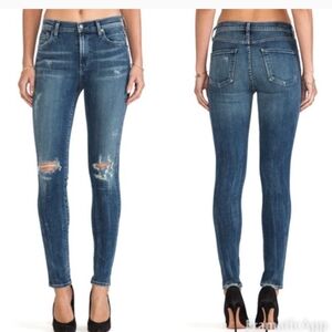 Citizens of Humanity Rocket high rise Jean
